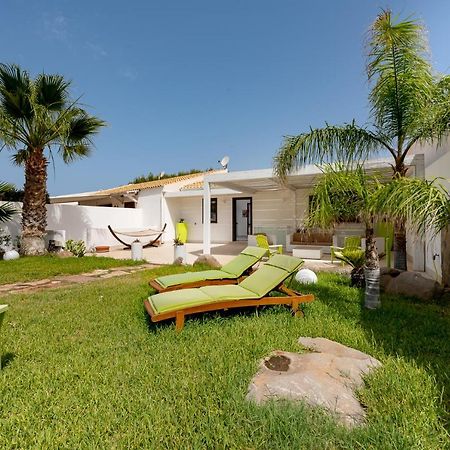 I Tre Golfi Ville San Vito Lo Capo Luaran gambar