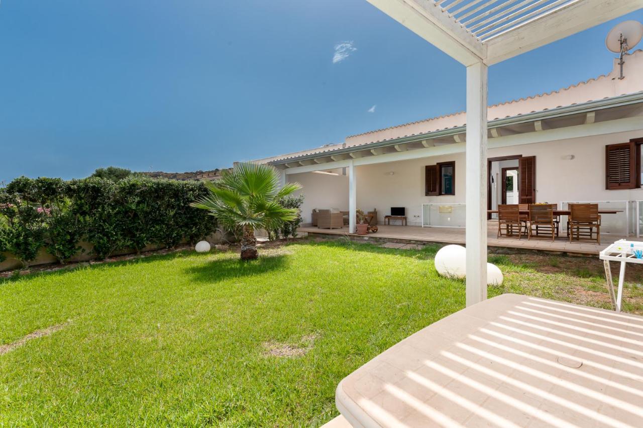 I Tre Golfi Ville San Vito Lo Capo Luaran gambar