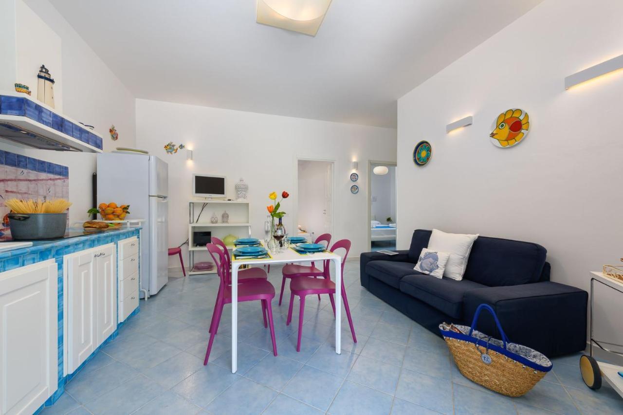 I Tre Golfi Ville San Vito Lo Capo Luaran gambar