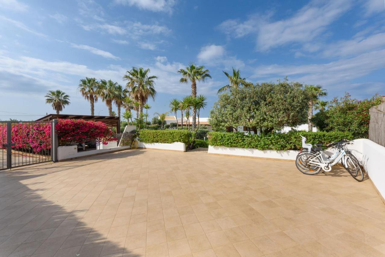 I Tre Golfi Ville San Vito Lo Capo Luaran gambar