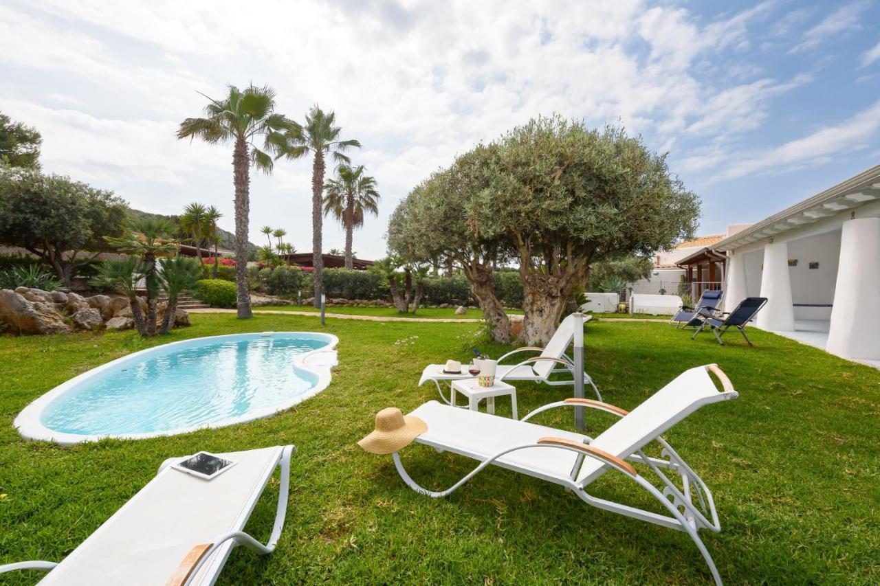 I Tre Golfi Ville San Vito Lo Capo Luaran gambar