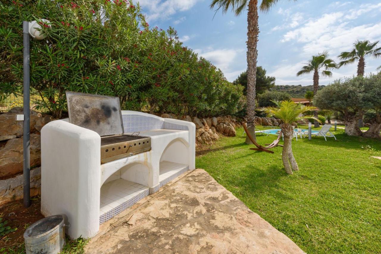 I Tre Golfi Ville San Vito Lo Capo Luaran gambar