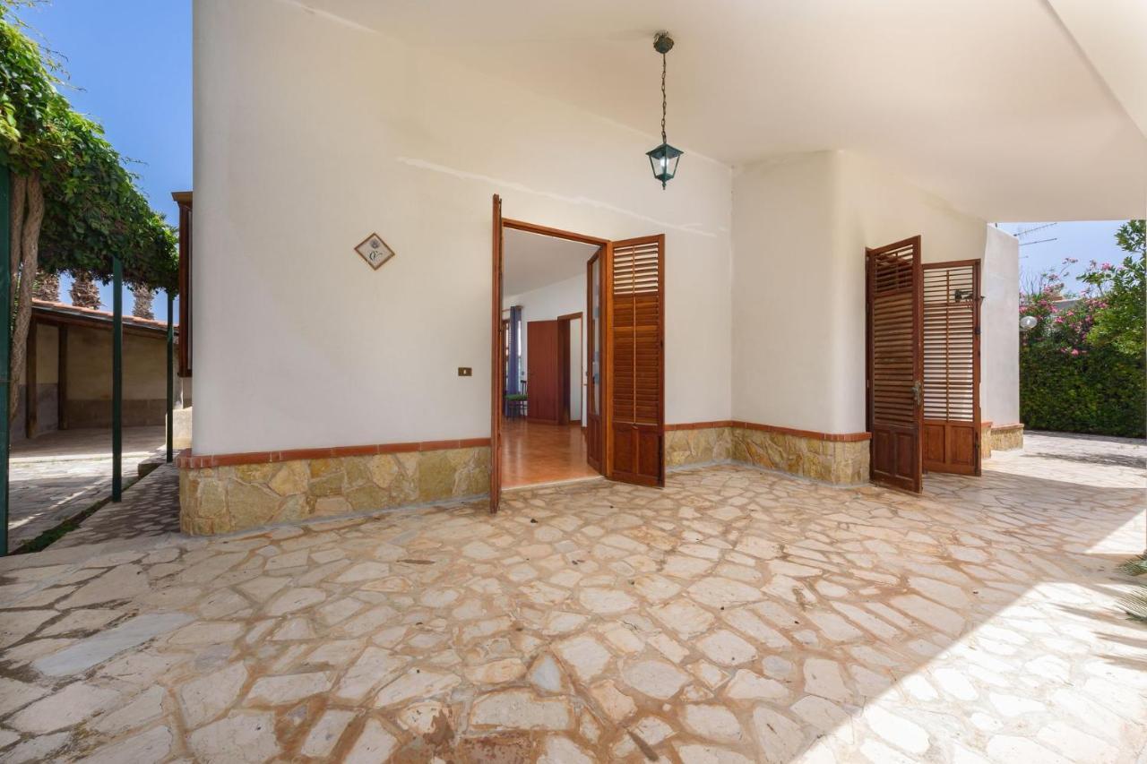 I Tre Golfi Ville San Vito Lo Capo Luaran gambar