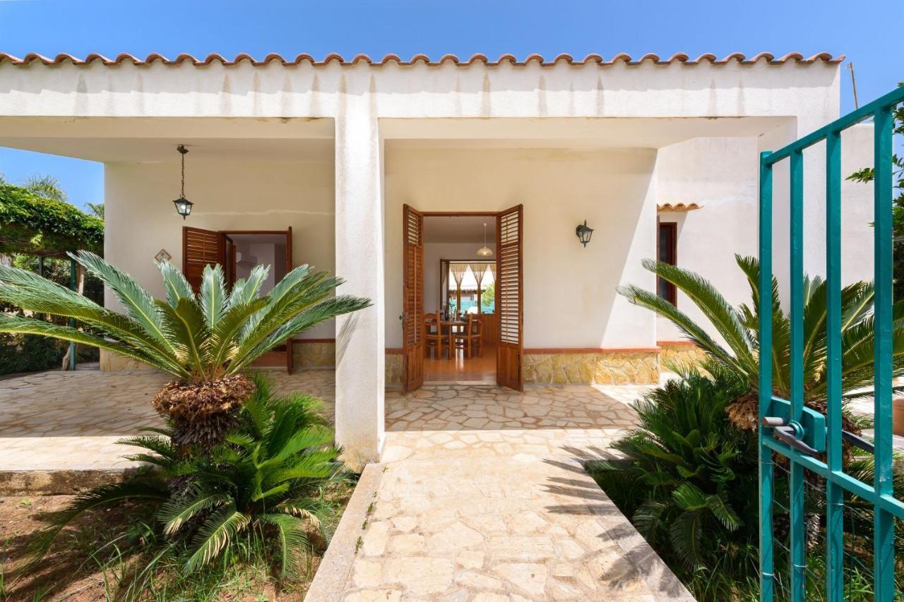 I Tre Golfi Ville San Vito Lo Capo Luaran gambar