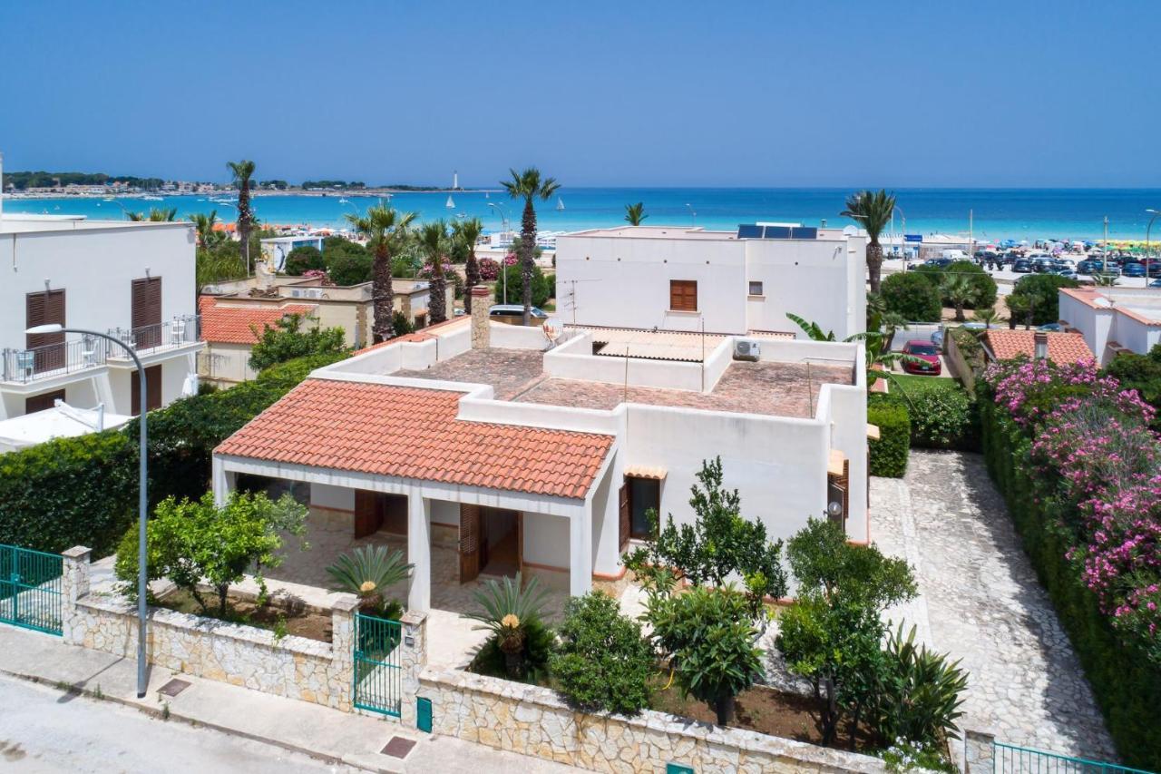 I Tre Golfi Ville San Vito Lo Capo Luaran gambar