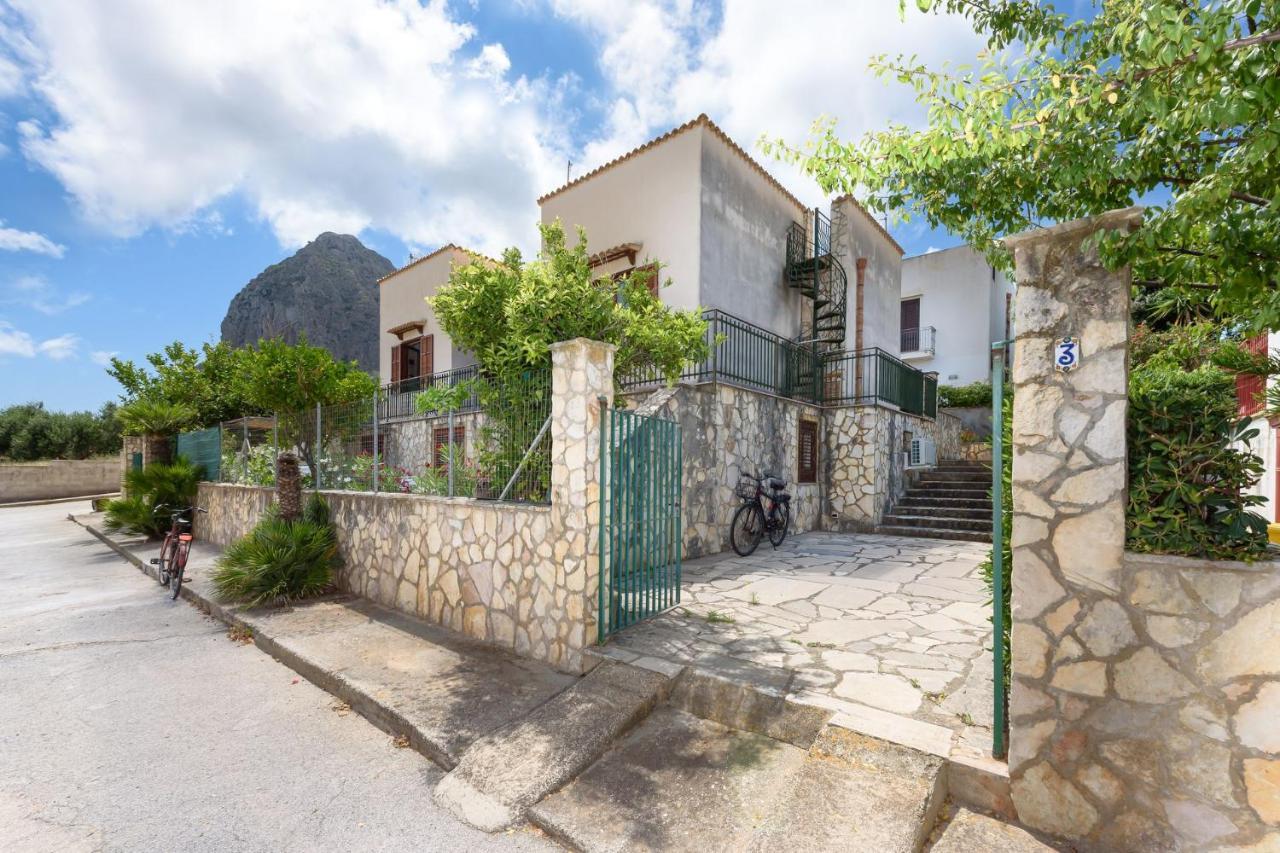 I Tre Golfi Ville San Vito Lo Capo Luaran gambar